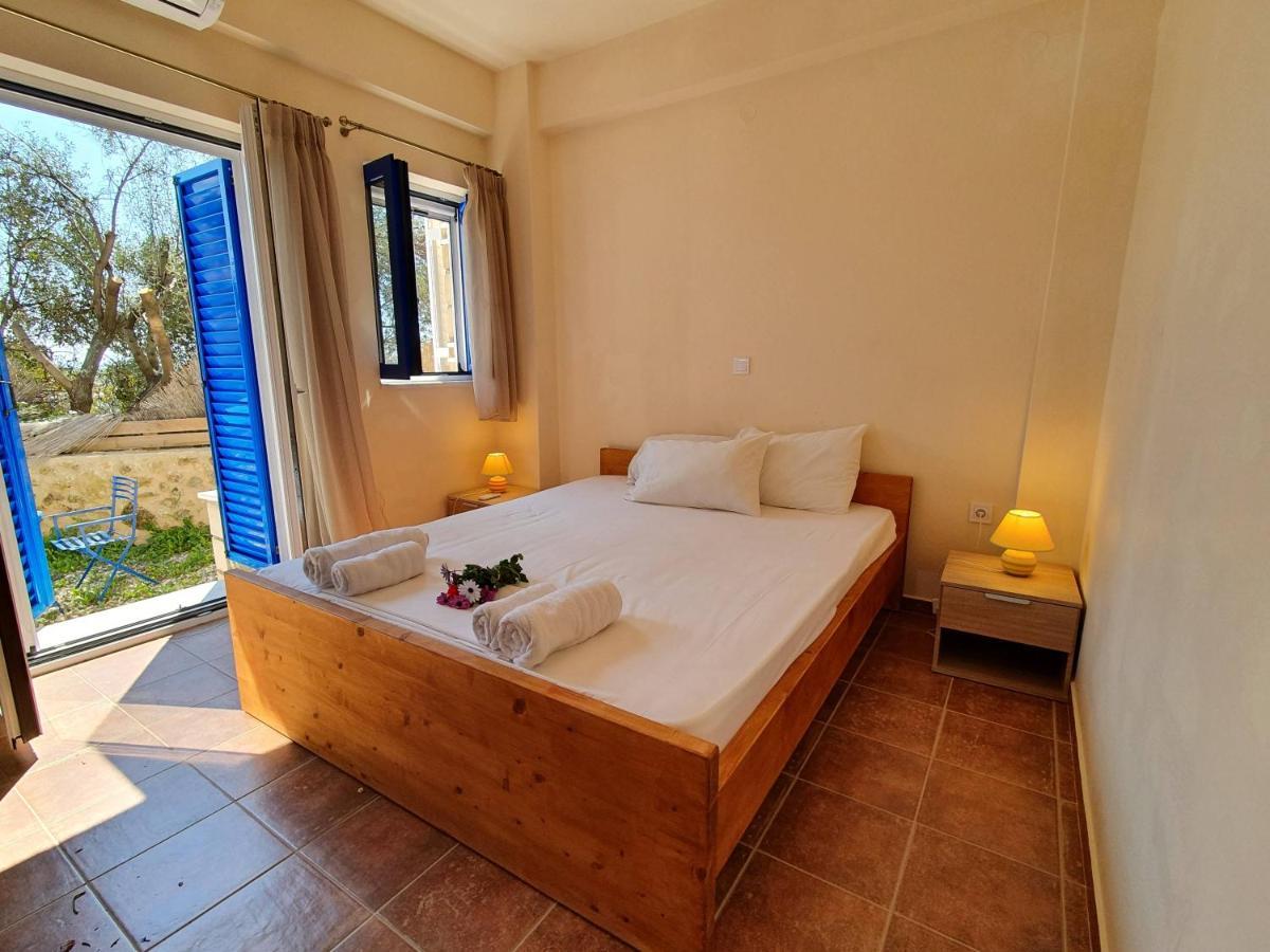 Apartamento Stoupa Lefktro 8 Exterior foto